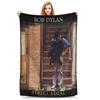 Bob Dylan Singer Folk Music Blanket Multi-size Super Soft and Warm  Throw Blankets for Sofa Couch and Bed