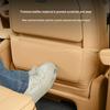 S9 Passenger Side Anti-Kick & Anti-Dirt Mat, Nappa Leather Zero-Gravity Rear Seat Protector
