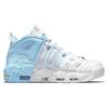 Nike Air More Uptempo Psychic Blue Unisex Sneakers Multi-Color DJ5159-400