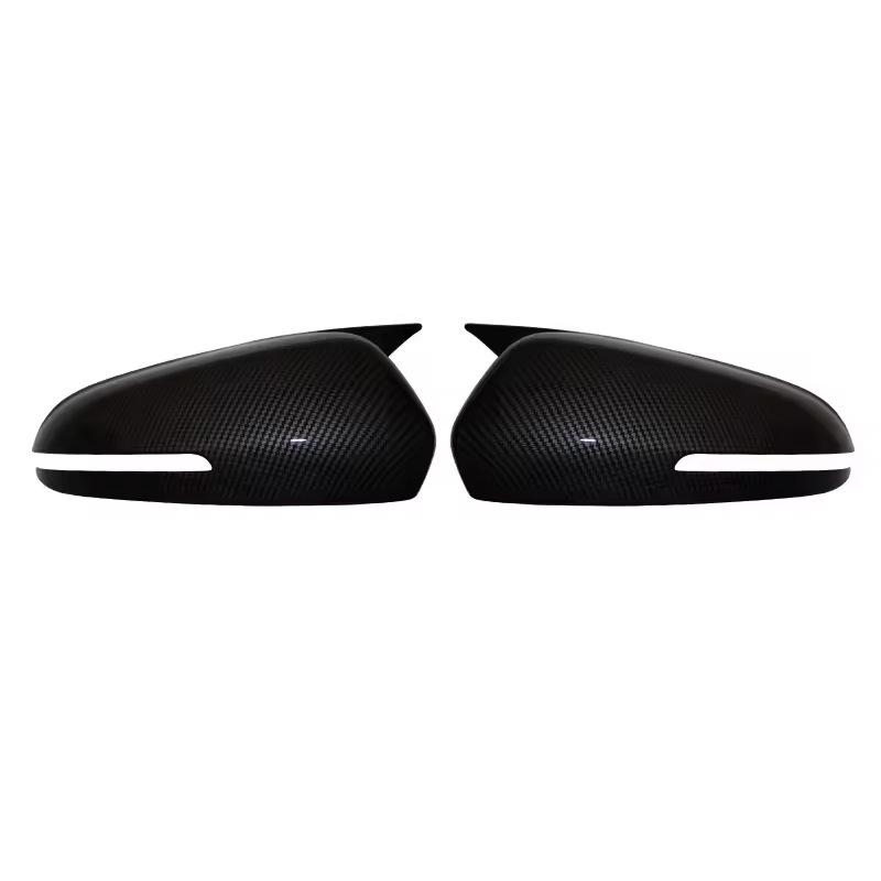 Hyundai Creta IX25 II (2021-2024) Exterior Mirror Cover Set - Left & Right