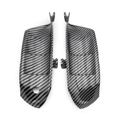 Motorcycle Rear Tail Fairings Seat Side Panel Cover For MT-07 FZ-07 2014-2017