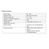 2026 OBDII Auto Car Break out Box Obd Breakout Box Car Protocol Detector with Pin out Car Obd2 Interface Monitor for Vehicle