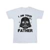 STAR WARS Men's I Am Your Father Cotton T-Shirt