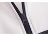 2024 Winter Women's Patchwork Zipper Jacket and Pants Set - European & American Style
