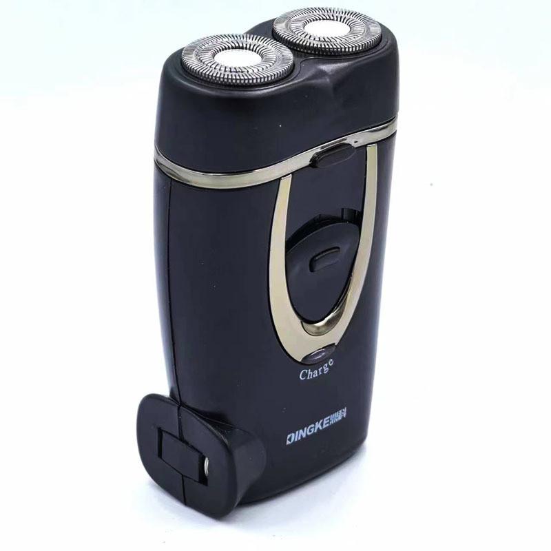 

Электробритва Дорожная Портативная Перезаряжаемая Съемная Моющаяся Бритвенная Головка