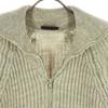HIGHLAND20002000 Made In the UK Long Sleeve Elbow Patch Knit Jacket M Men's Used