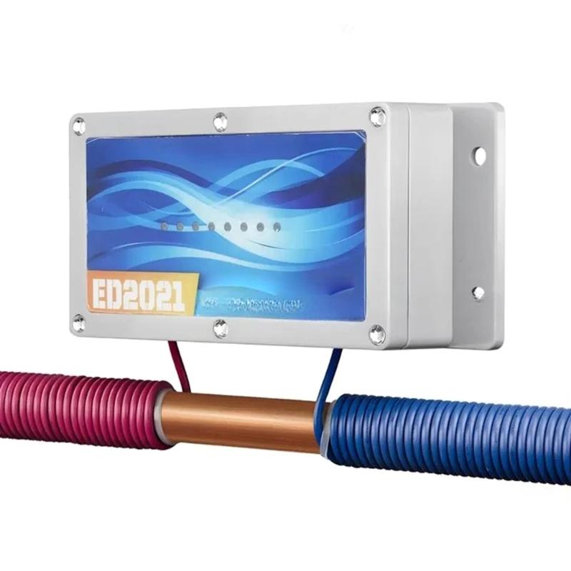 Low Maintenance Water Purification System for Hotels Restaurants Office Environments Reducing Mineral Build Up In Pipes