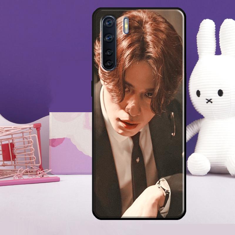 Tale of the Nine Tailed Lee Dong Case For Oppo A60 A80 A40 A77 A57 A17 A74 A54 A94 A78 A98 A18 A38 A58 A96 A76 A16 A15 A5 Pro