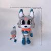 32 Styles Cute World Ragdoll Plush Toy Soft Pillow Horror Game Stone Doll Children Gift