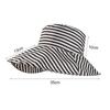 1Pcs Foldable Sun Cap Sunproof Sunscreen Basin Hat New Summer Hat  Women