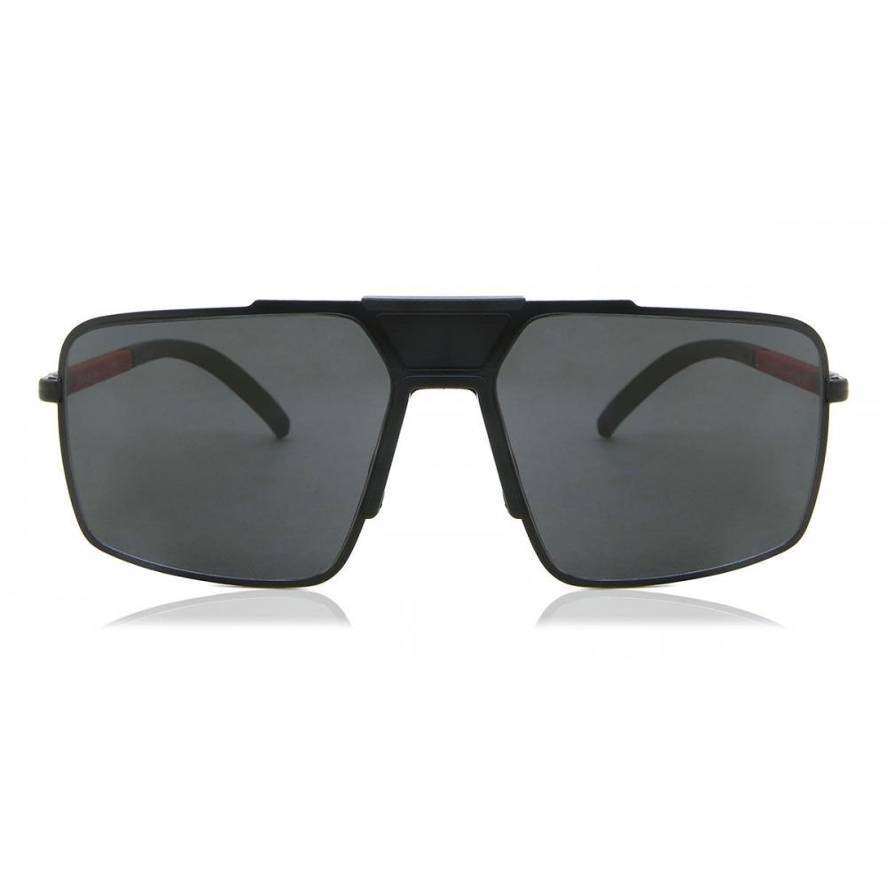 

Prada Linea Rossa Ps52xs 1bo06l Men Sunglasses Matte Black/59-16-145