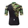 Boton Short Sleeve Cycling T-Shirt Breathable Mesh Sport Top Men Women Outdoor Riding