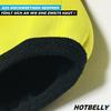 HOTBELLY Neoprene Sweat Pants Sauna Pants Hot Yoga Pants Sport Slimming Fitness Pants