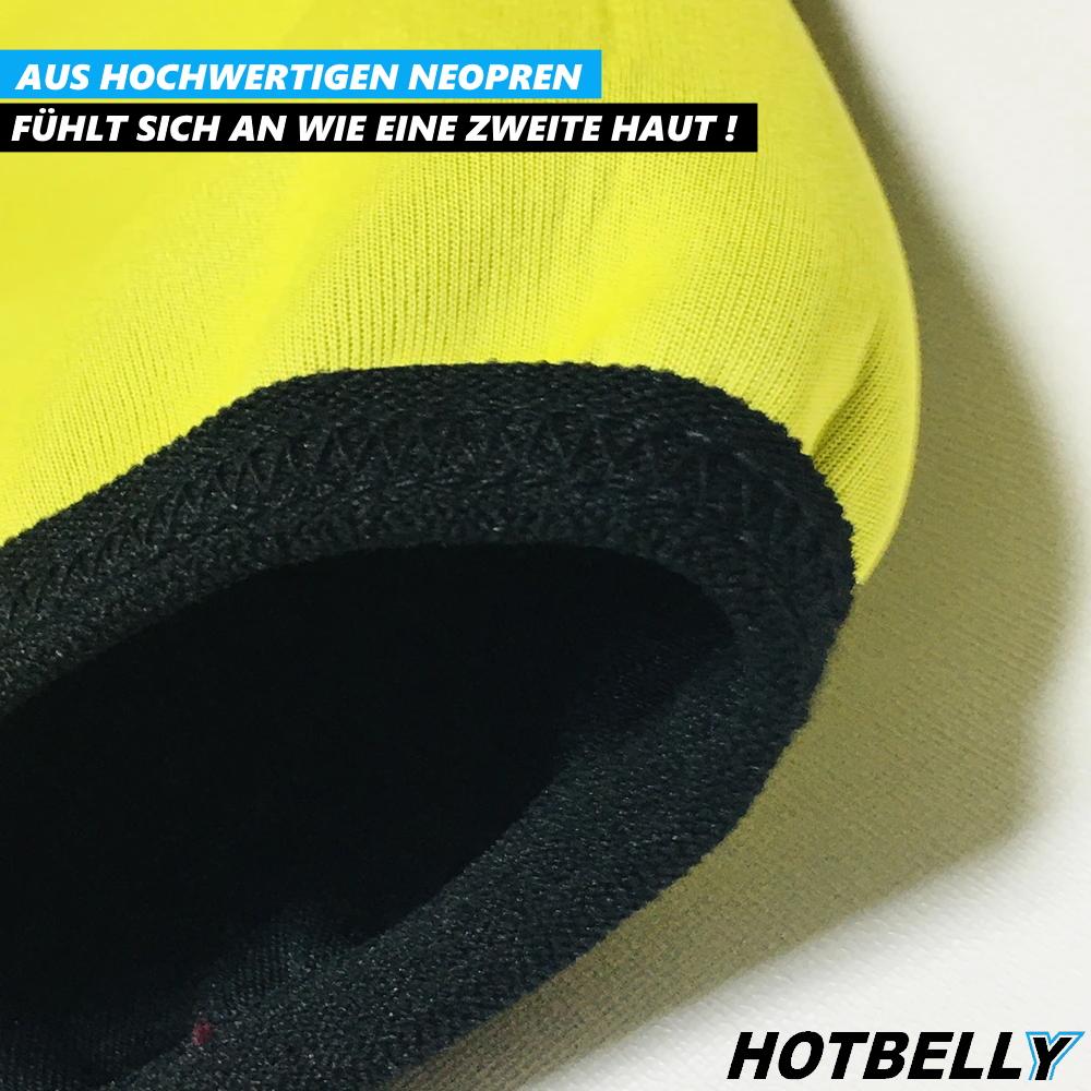 HOTBELLY Neoprene Sweat Pants Sauna Pants Hot Yoga Pants Sport Slimming Fitness Pants