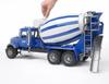 Bruder MACK Cement Mixer BR02814