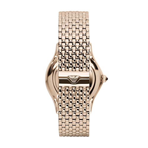 Armani Swiss Classic ARS7509 Women's Pink Watch, Officially Imported