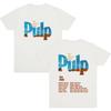 Mens Cotton Graphic Tee Streetwear Band Print T-Shirt Short Sleeve Casual Fall