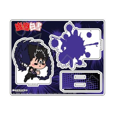 TV Anime "YuYuHakusho" [Hiei] Acrylic Stand ME