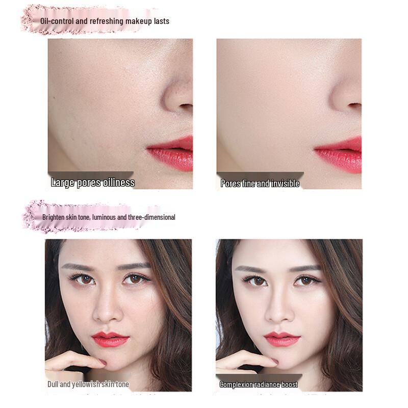 ZEESEA Pressed Setting Powder