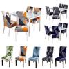 Comfortable Stretch Dining Chair Covers Slipcovers Featuring Great Elasticity For Perfect Fit