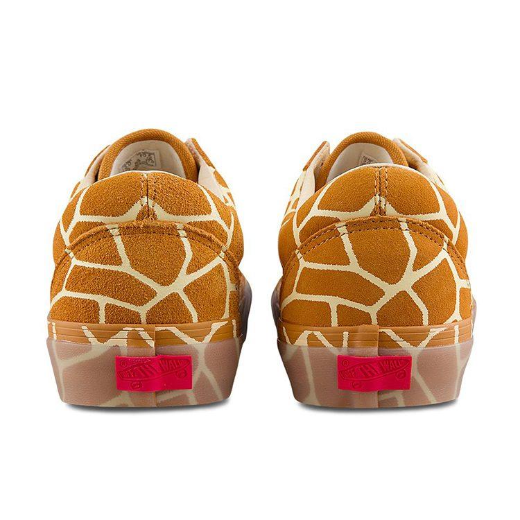 Old Skool Vans Ns 'Giraffe' VN0A4UVQ2V3