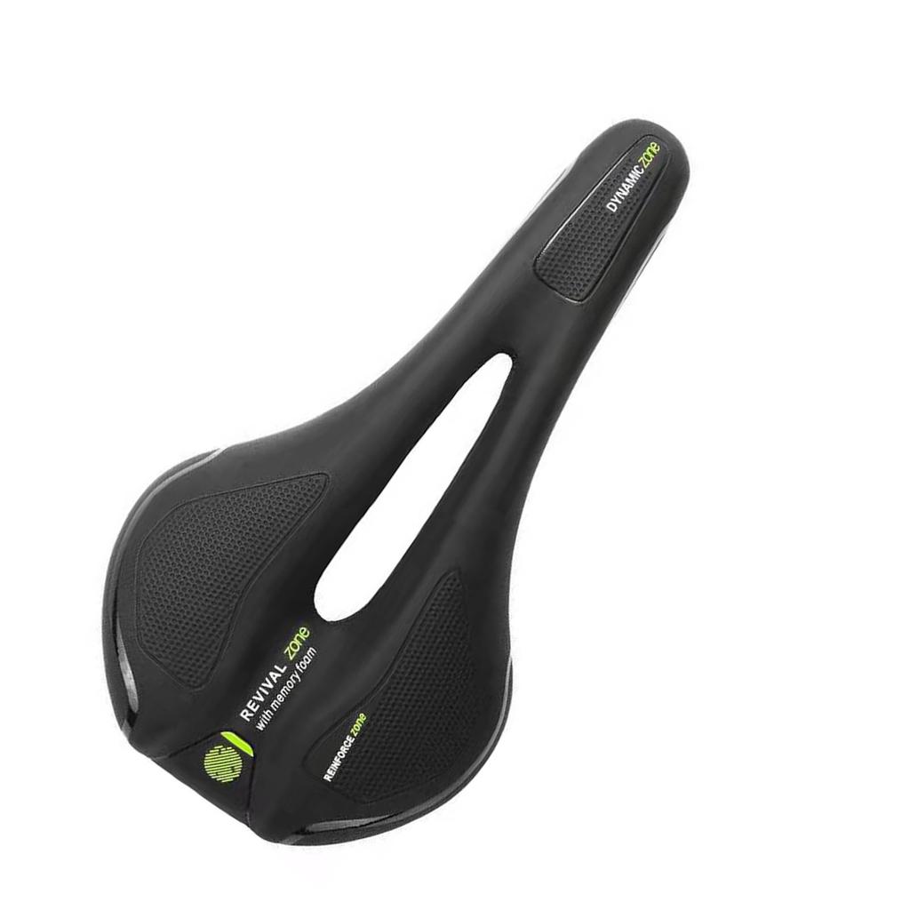 Bike Seat Waterproof Breathable Universal Comfortable Shockproof Bicycle Saddle for Riding Bike
