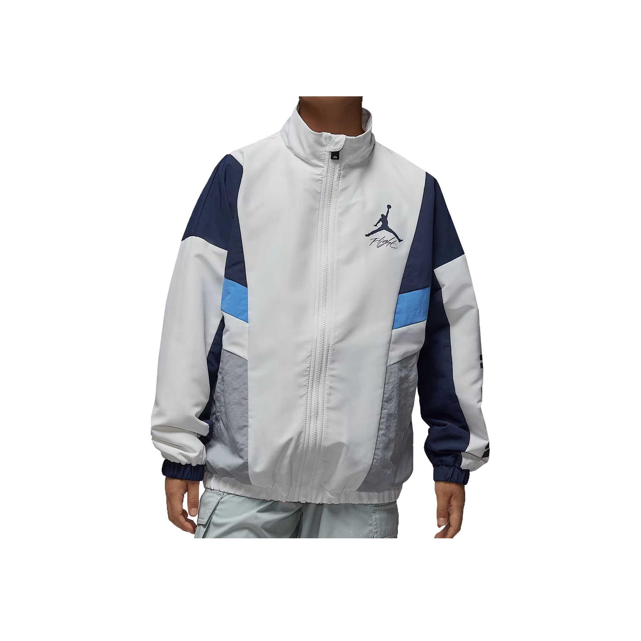 

Куртка Jordan Удобная Универсальная Модная Трендовая Детская Детская Куртка IQ5334-121 M