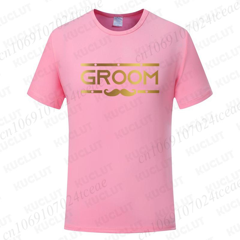 Bachelor Stag Party T-Shirt Team Groom Graphic Tee, Funny Wedding Day Clothes, Best Man Shirt for Groom Squad, Oversized T-Shirt