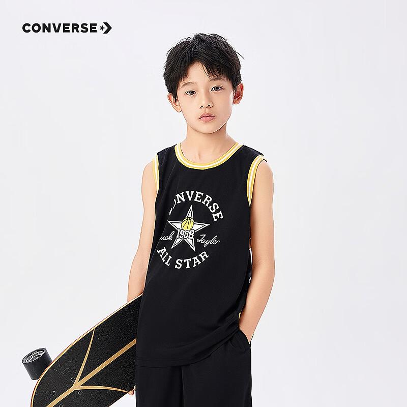 Converse Kids  Classic Star Chevron Athletic Vest M