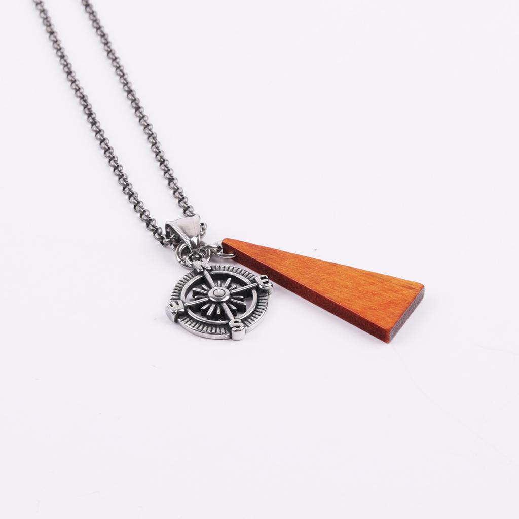Heipeul Surgical Steel Necklace (Y2H-31) 60Cm