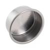 Pressure Cup Stainless Steel Coffee Blind Filter Basket
