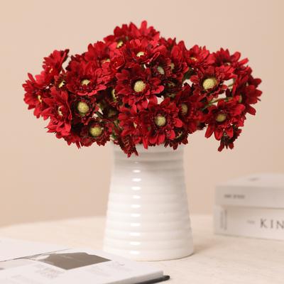 Home Decoration Flowers Time Saving Simulation Flower Arrangement Wedding Decor Flowers High Quality For Birthday Parties Home