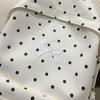 Campus Schoolbag Student Polka Dot Backpack Large Capacity Women's Backpack
