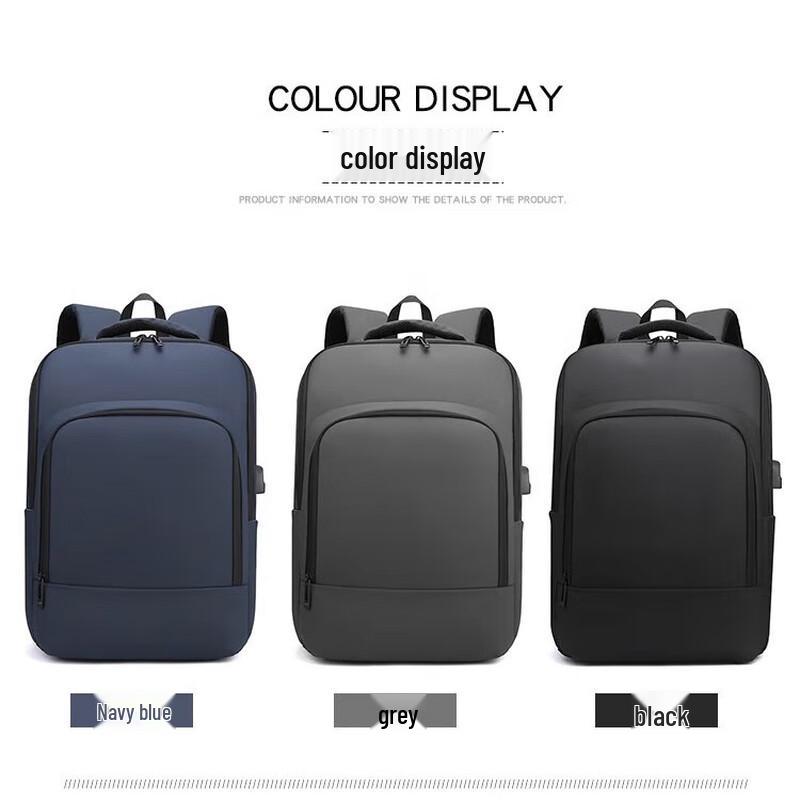 Hengyuanxiang Business Backpack 110