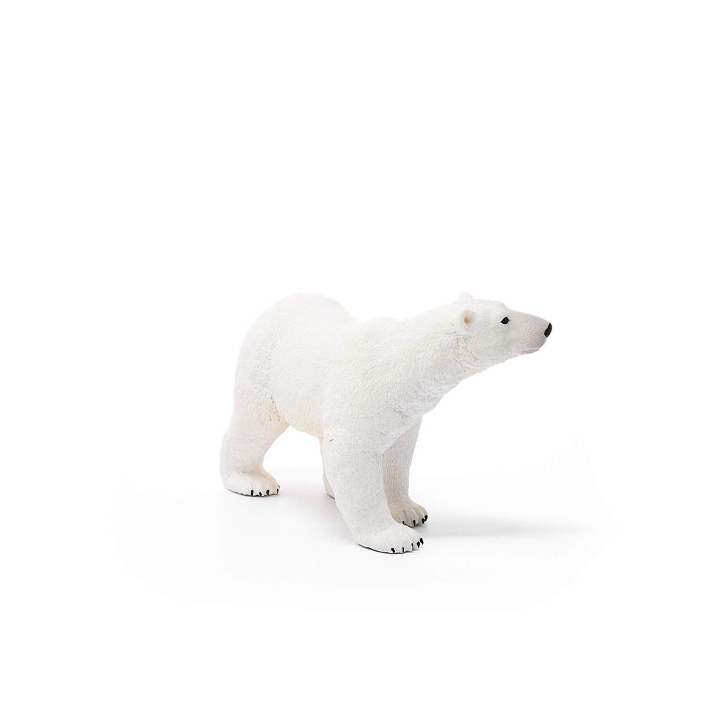 Schleich Wildlife Polar Bear Figurine 14800