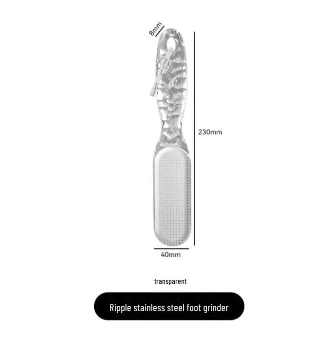

Electric Callus Remover & Foot Scrubber for Pedicures