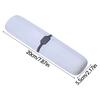 Portable Toothbrush Cup Durable Smooth Surfaces Ideal For Home Hotel Use Bathroom Accessories