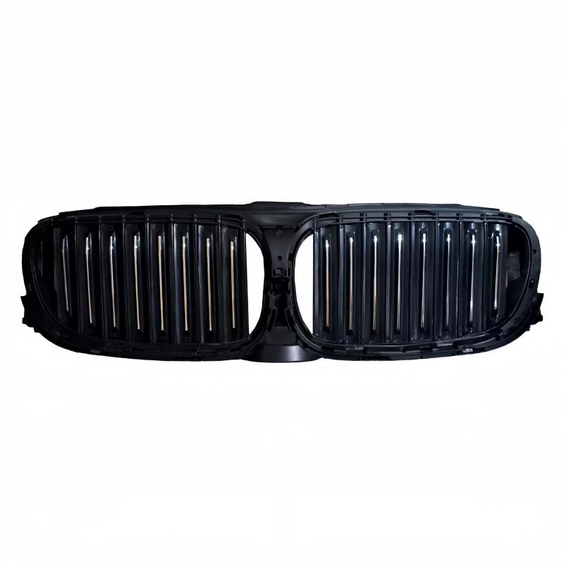 Compatible with BMW 7 Series G11/G12: 730 Base Grille, 740 Bracket, 750 Air Intake, 730 Louvers.