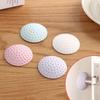 Door Protector Wall Handle Bumper Guard Stopper Antislip Sticker Adhesive Self