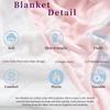 Viking Valhalla Pattern Blanket, Soft Warm ThrowBlanket Room Blanket WarmNap Blanket for Home Office Travel Cam Custom blankets