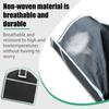 Collapsible Car Trunk Storage Organizer Portable Multi-Compartment Cargo Box With Handles For Suv Truck Auto Interior Storage
