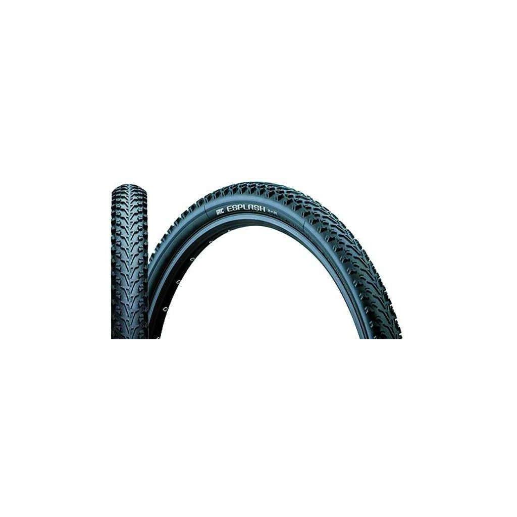 

IRC TIRE Велосипедная покрышка ESPLASH HE черная 26×1.95
