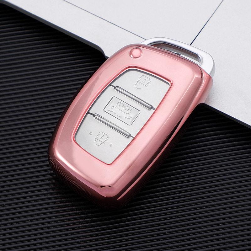 Beijing Hyundai Schlüsselanhänger für die Modelle Mingtu, Baolingdong, ix35, Yuedong, IX25, Reina und Langdong