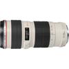 Canon Telephoto Zoom Lens EF70-200mm F4.0L USM Full Size Compatible