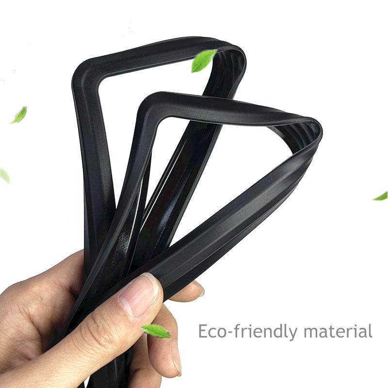 For BYD King Seal 5 dmi Chazor 2025 2024 Screen Protector Silicone Rubber Strip Accessories
