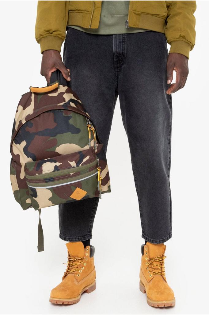 Timberland Zaino imbottito mimetico Collab - Eastpak - Uomo acquista in  modo economico — spedizione gratuita, recensioni reali con foto — Joom