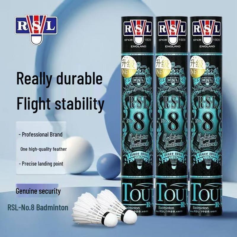 RSL Badminton Shuttlecocks