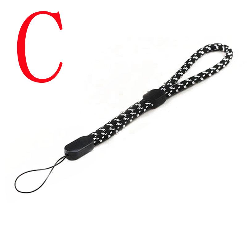 Adjustable Nylon Lanyard for Phone, USB Drive, Walkie Talkie, Wrist Bluetooth Speaker, Soundbar, and Anti-Lost Rope.
