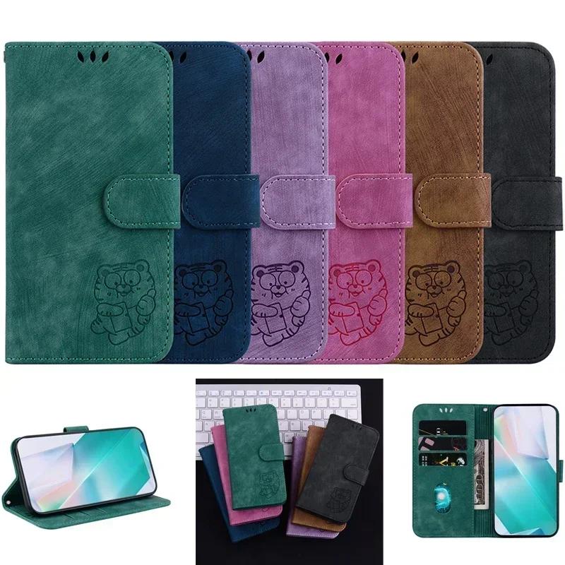 Magnetic Leather Phone Case For Xiaomi Redmi A5 A4 A2 A1 Plus 4G A3 Pro K20 K40 K60 K70E K70 K80 Pro Phone Cover