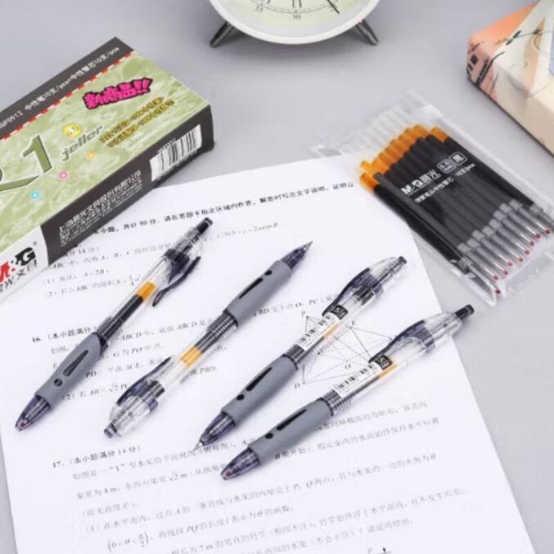 M&G GP1008 Retractable Gel Pen
